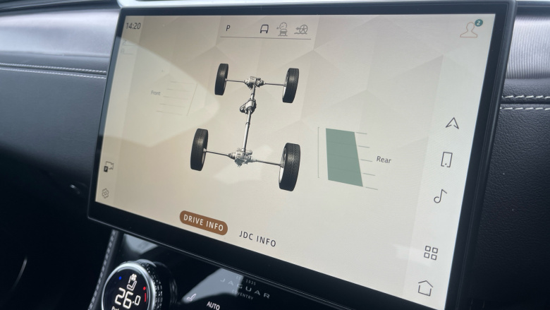 Jaguar F-Pace 2.0 D200 R-Dynamic S 5dr Auto AWD Diesel Estate